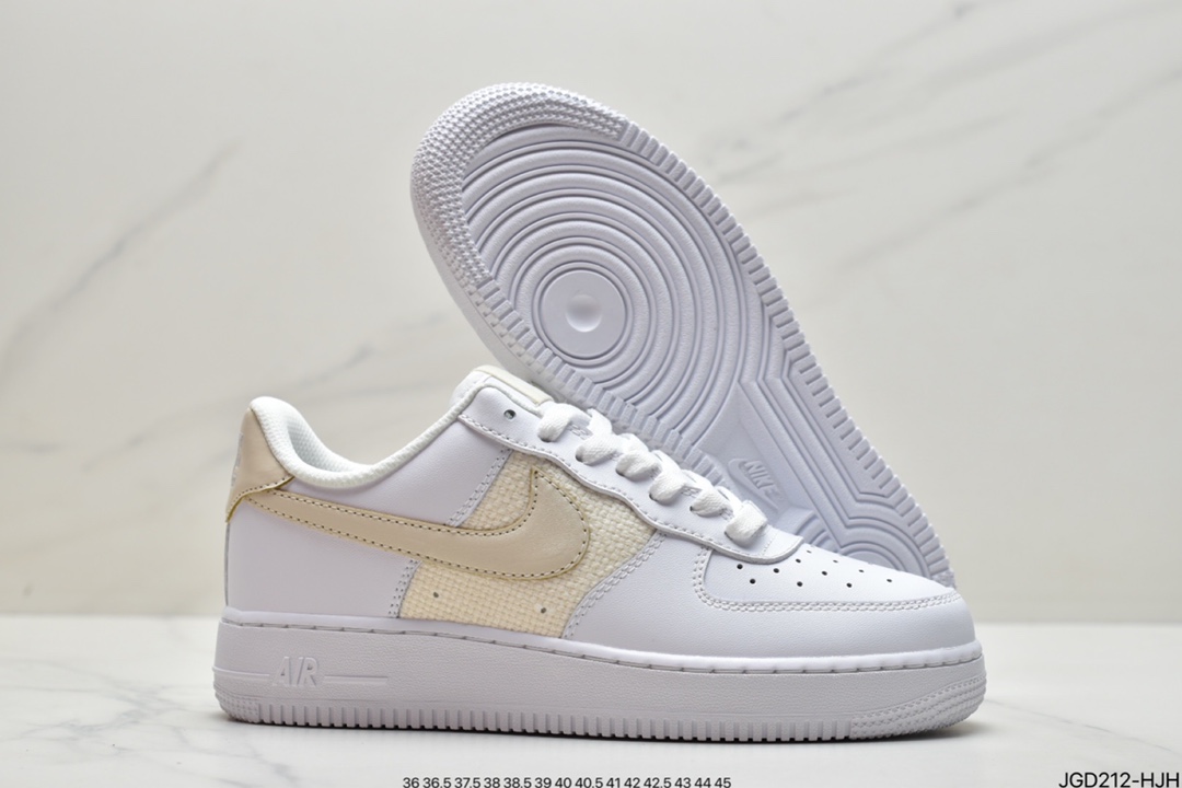180 Air Force 1 Nike Low 原楦头原纸板打造纯正空军版型KO8969-756