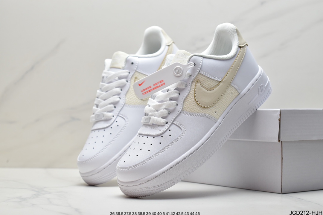 180 Air Force 1 Nike Low 原楦头原纸板打造纯正空军版型KO8969-756