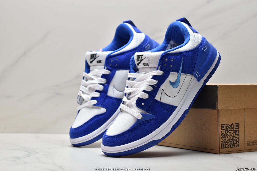 140 Nike Wmns Dunk Low Disrupt 2”Desert Bronze”轻量扣篮破坏二代DH4402