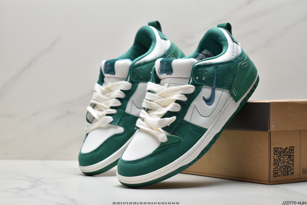 140 Nike Wmns Dunk Low Disrupt 2”Desert Bronze”轻量扣篮破坏二代DH4402