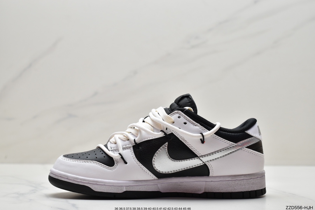 250 Futura x Nike Dunk Low SB联名 解构绑带滑板鞋DJ6188-100