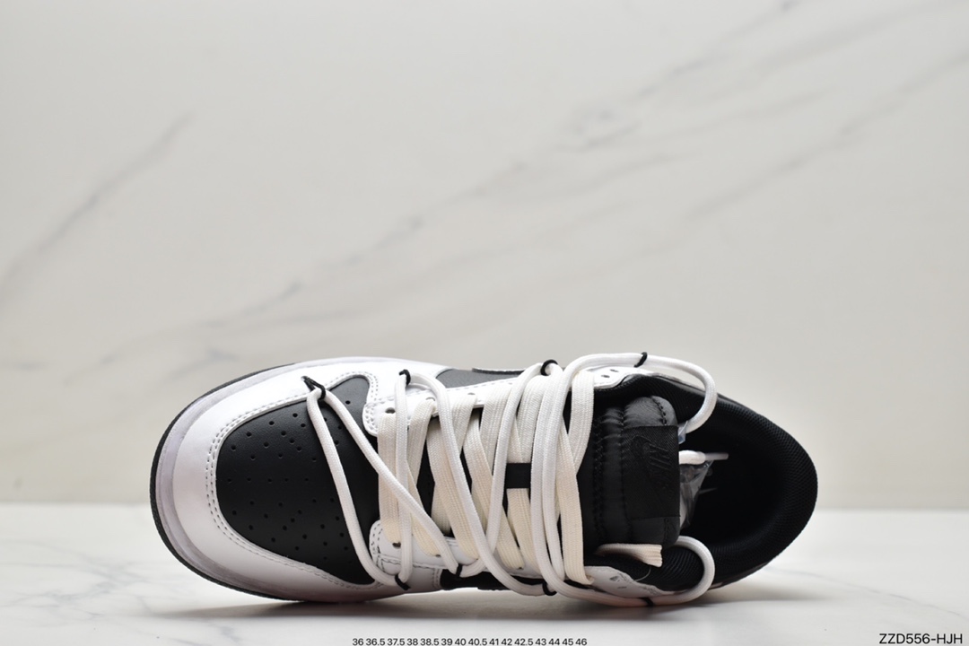 250 Futura x Nike Dunk Low SB联名 解构绑带滑板鞋DJ6188-100