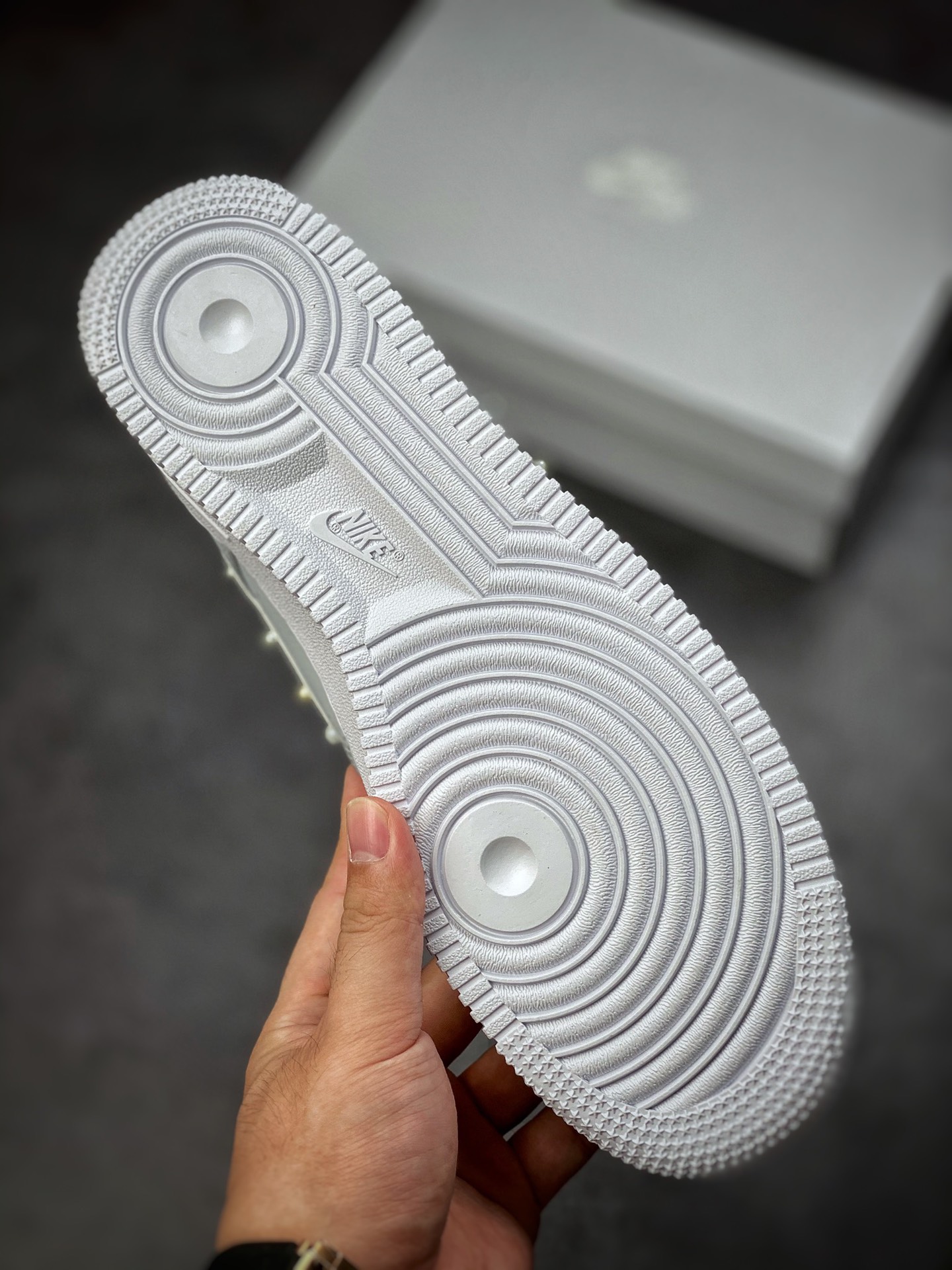 220 Nike Air Force 1 Low 07 白银珍珠 DV3810-001