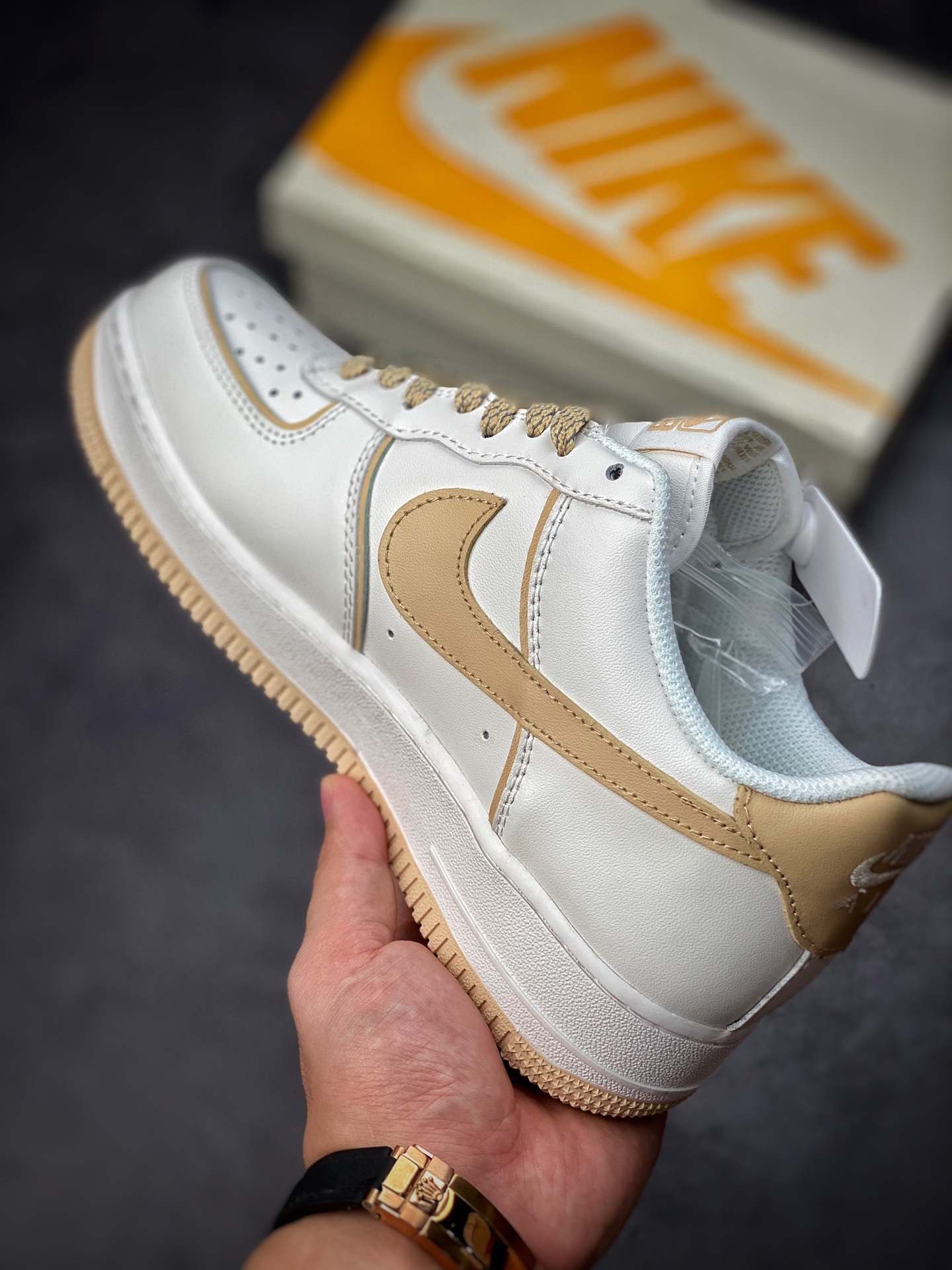 240 Nike Air Force 1 Low 07 MLB联名 BS880-555