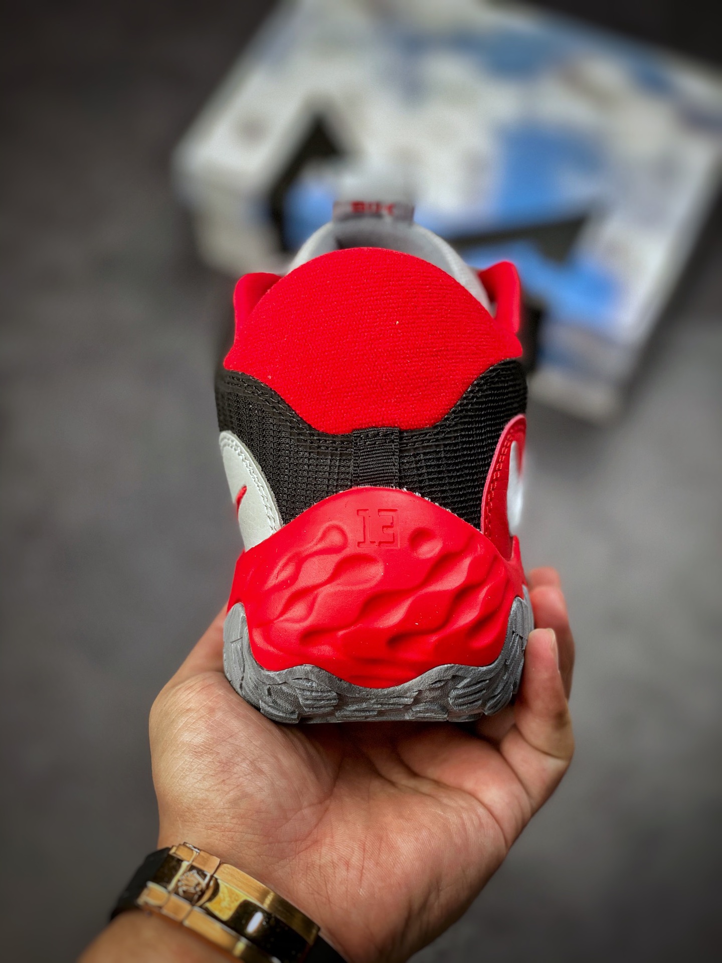 220 Nike PG 6 EP 保罗乔治  六代篮球战靴 DH8447-003