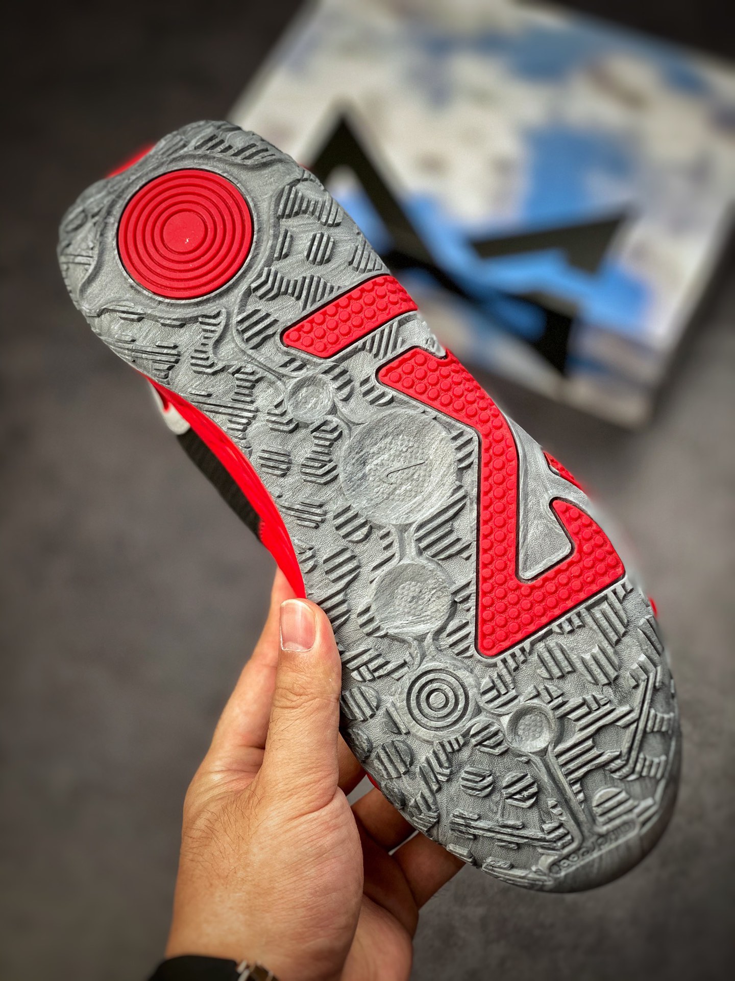 220 Nike PG 6 EP 保罗乔治  六代篮球战靴 DH8447-003