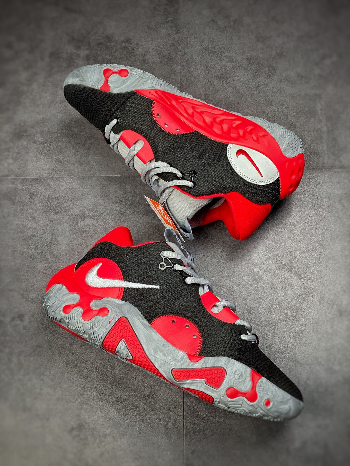 220 Nike PG 6 EP 保罗乔治  六代篮球战靴 DH8447-003