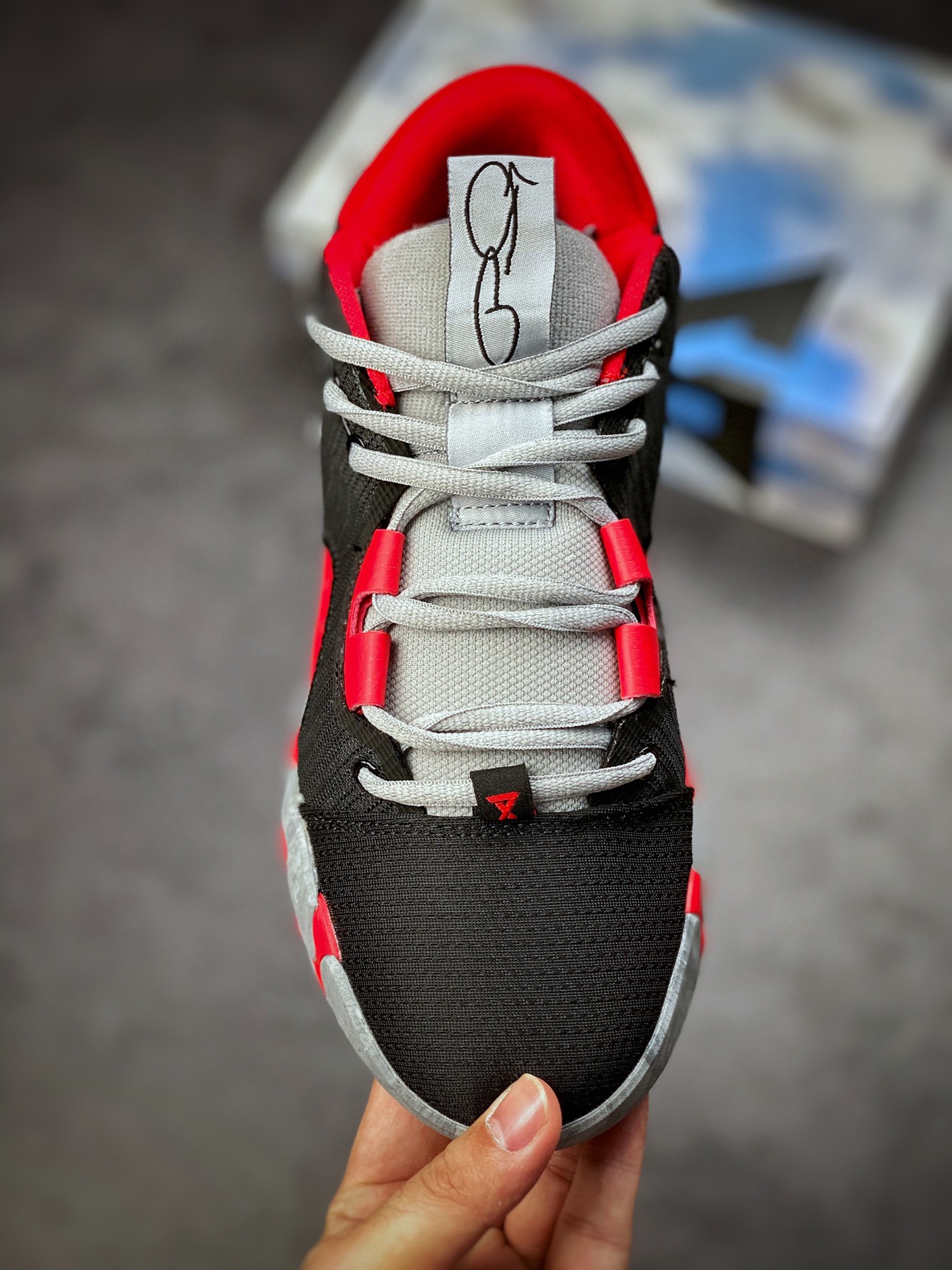 220 Nike PG 6 EP 保罗乔治  六代篮球战靴 DH8447-003