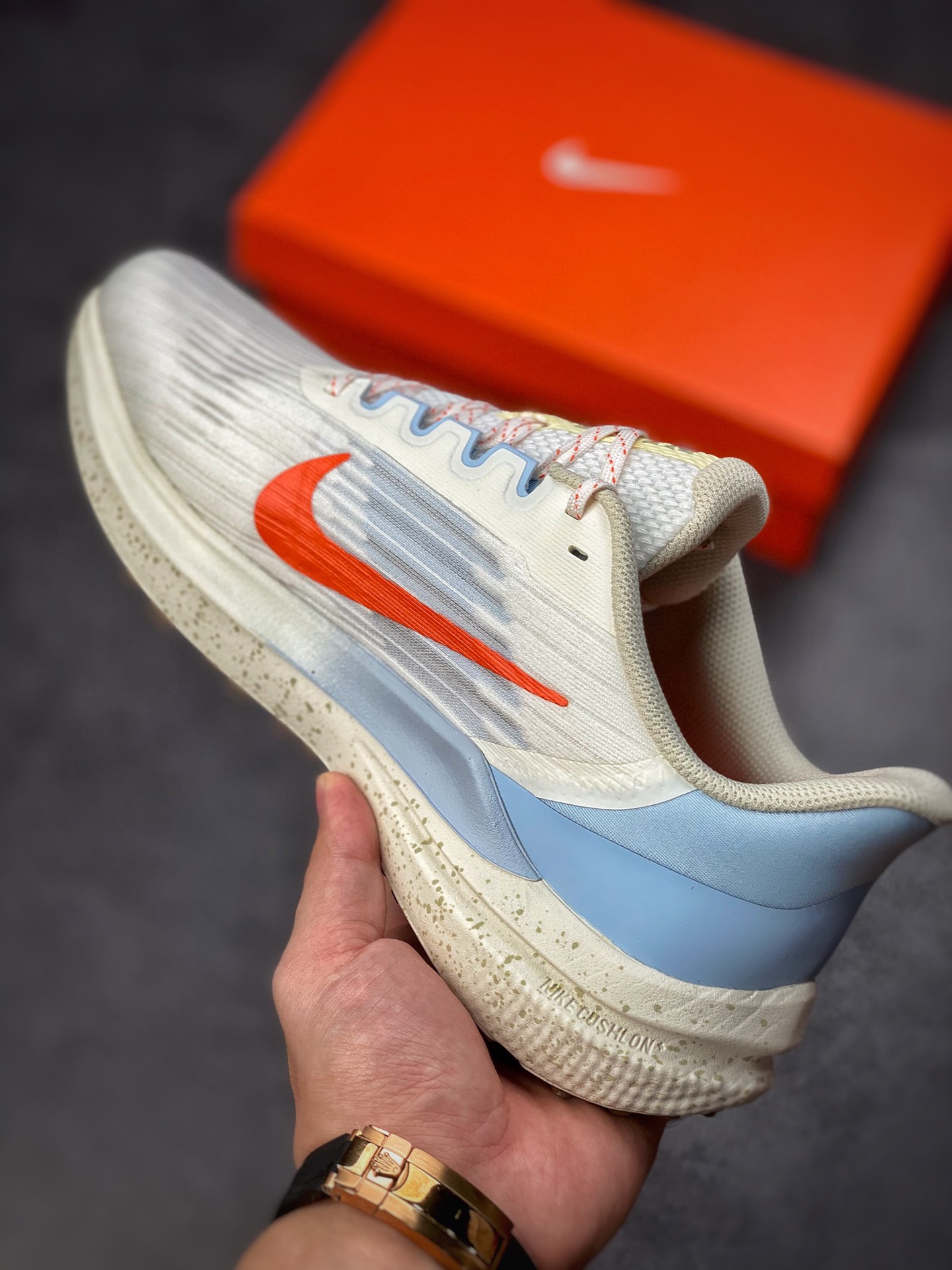 190 Nike Zoom Winflo 9 V9登月网面透气跑步鞋DX6048-181