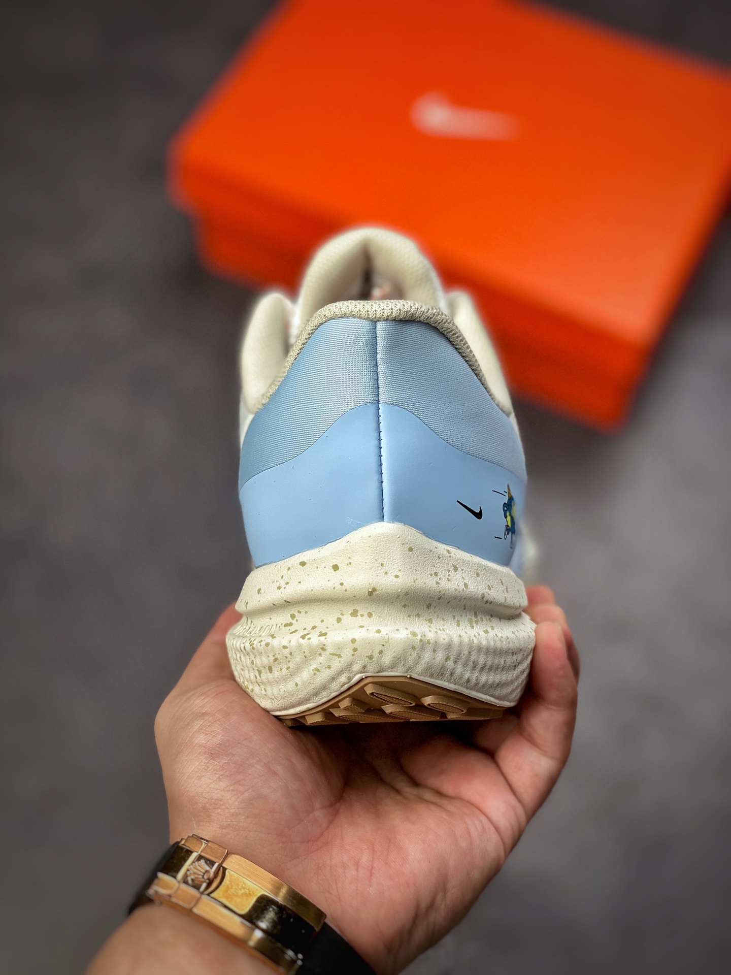 190 Nike Zoom Winflo 9 V9登月网面透气跑步鞋DX6048-181