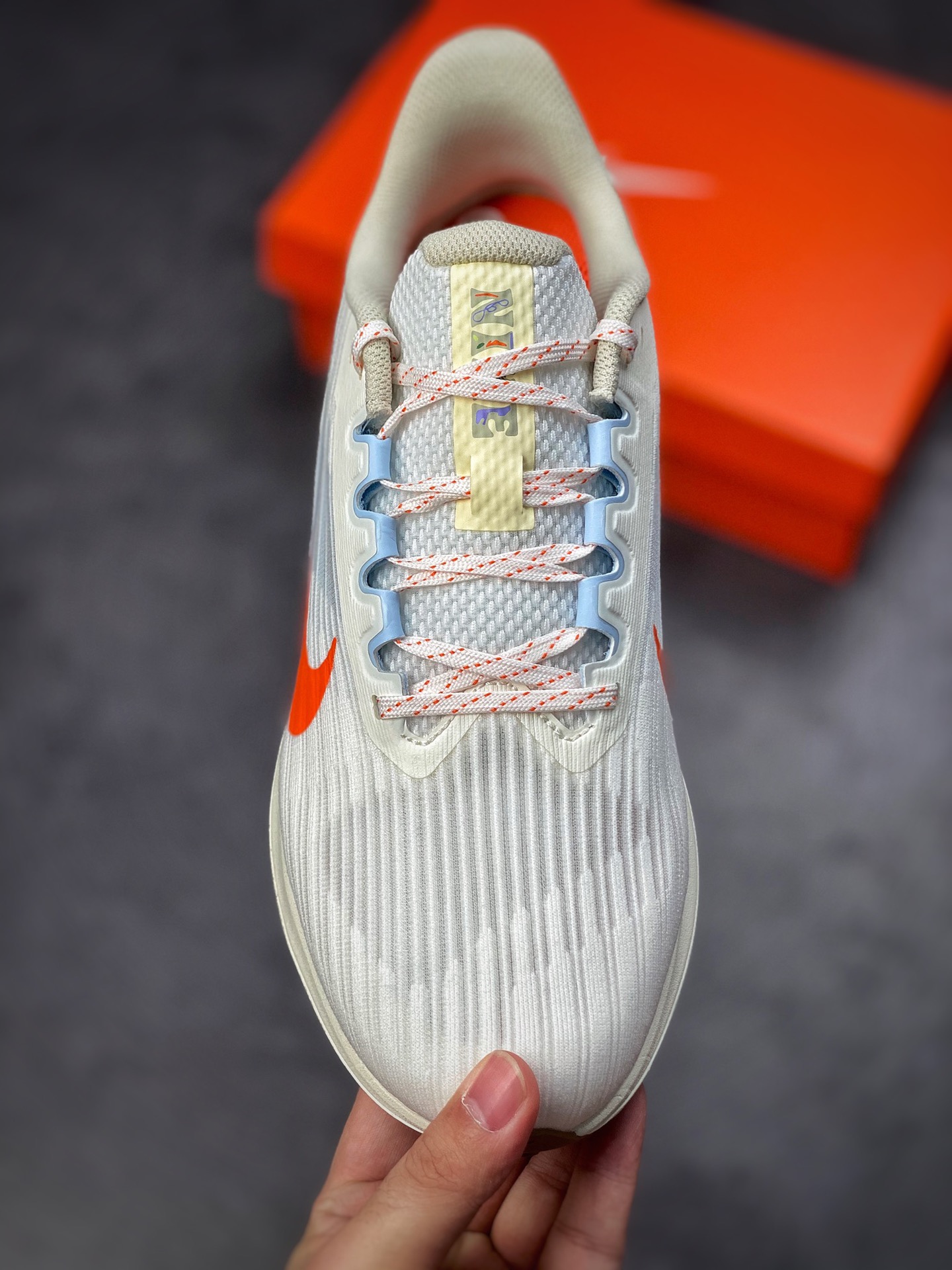 190 Nike Zoom Winflo 9 V9登月网面透气跑步鞋DX6048-181