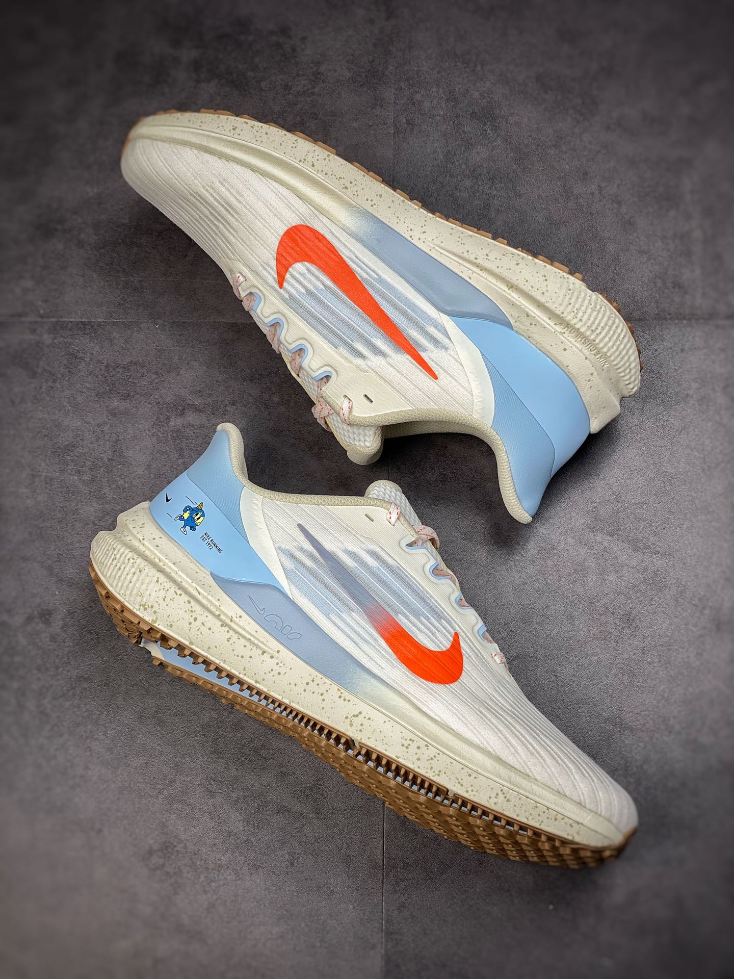 190 Nike Zoom Winflo 9 V9登月网面透气跑步鞋DX6048-181