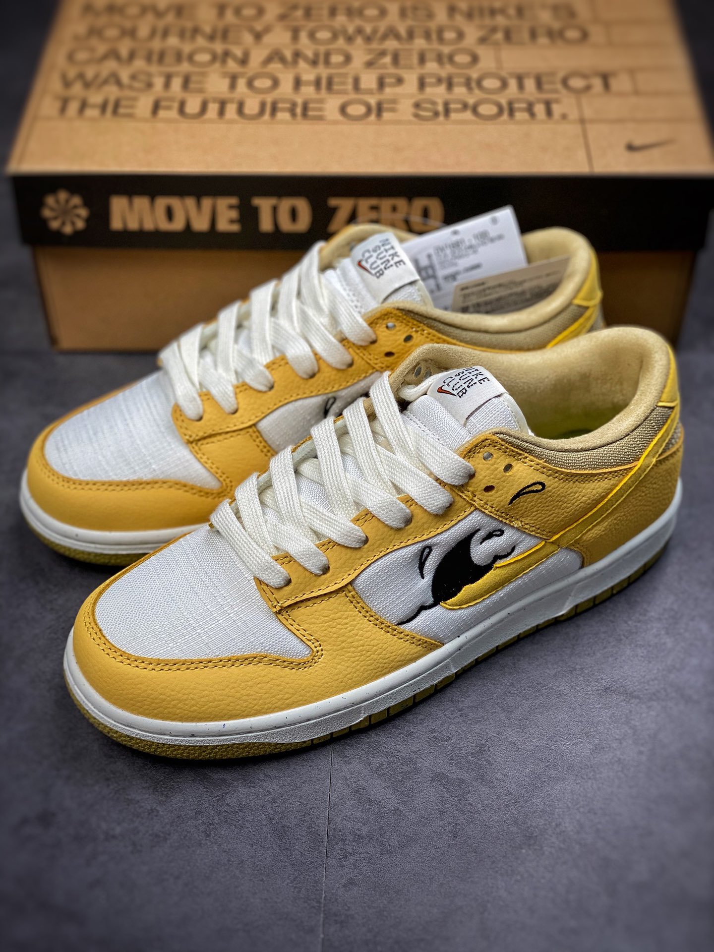 300 Nike SB Dunk Low ”Sun CLub” 夏日沙滩  DV1681-100