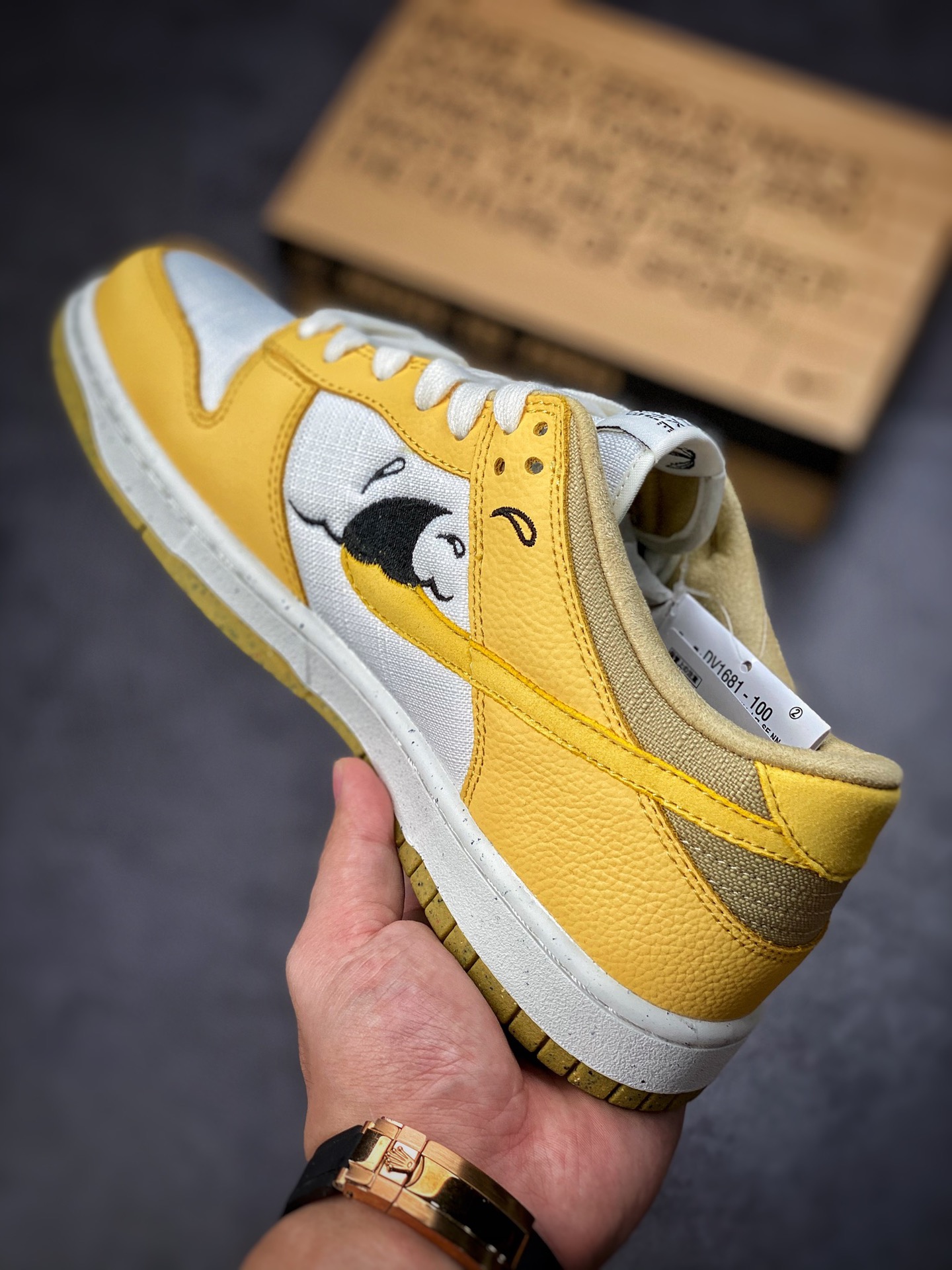300 Nike SB Dunk Low ”Sun CLub” 夏日沙滩  DV1681-100