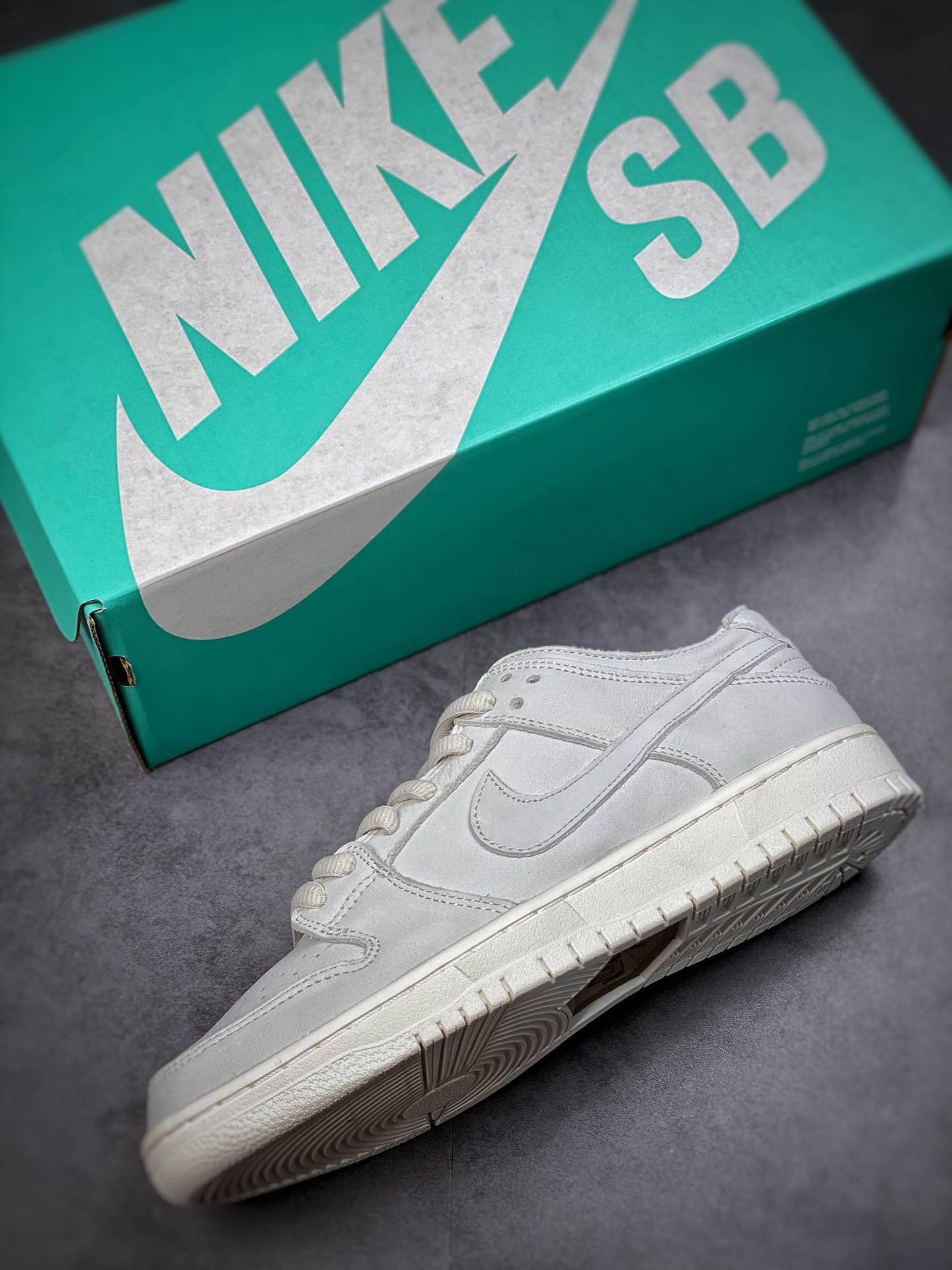 300  Nike Dunk Low Pro SB Decon 骨白 Dunk SB顾名思义AA4275-001