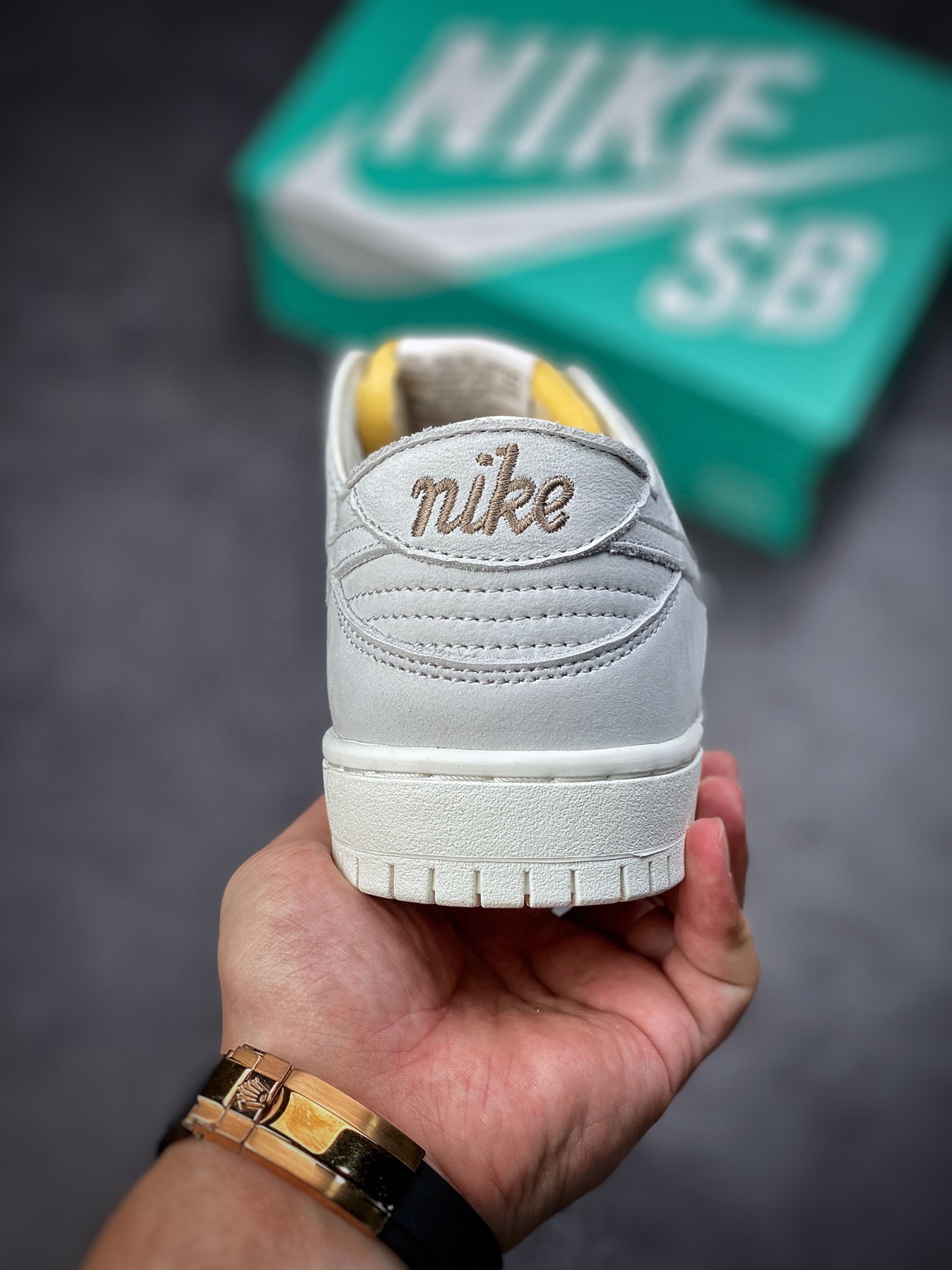 300  Nike Dunk Low Pro SB Decon 骨白 Dunk SB顾名思义AA4275-001