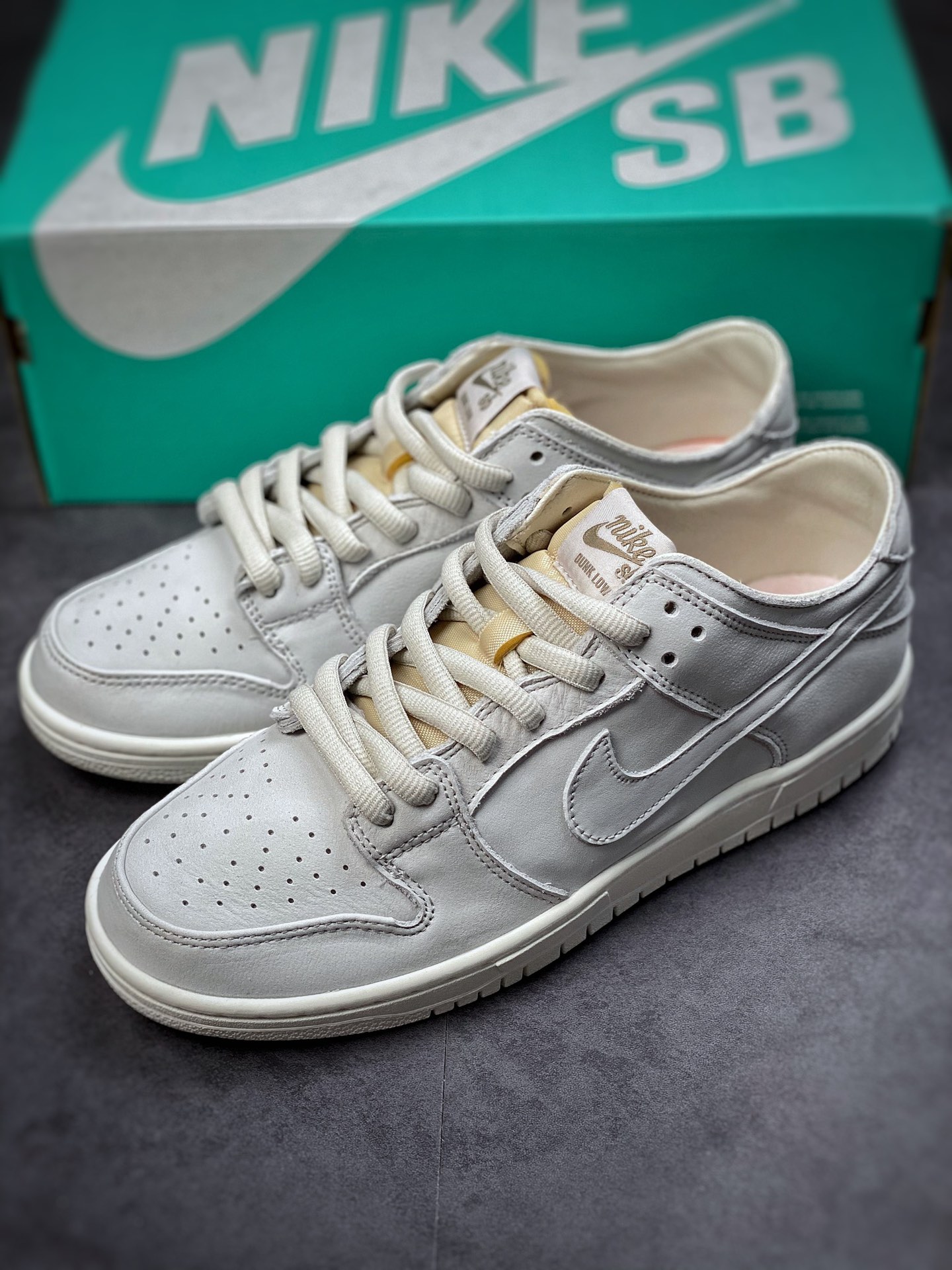 300  Nike Dunk Low Pro SB Decon 骨白 Dunk SB顾名思义AA4275-001