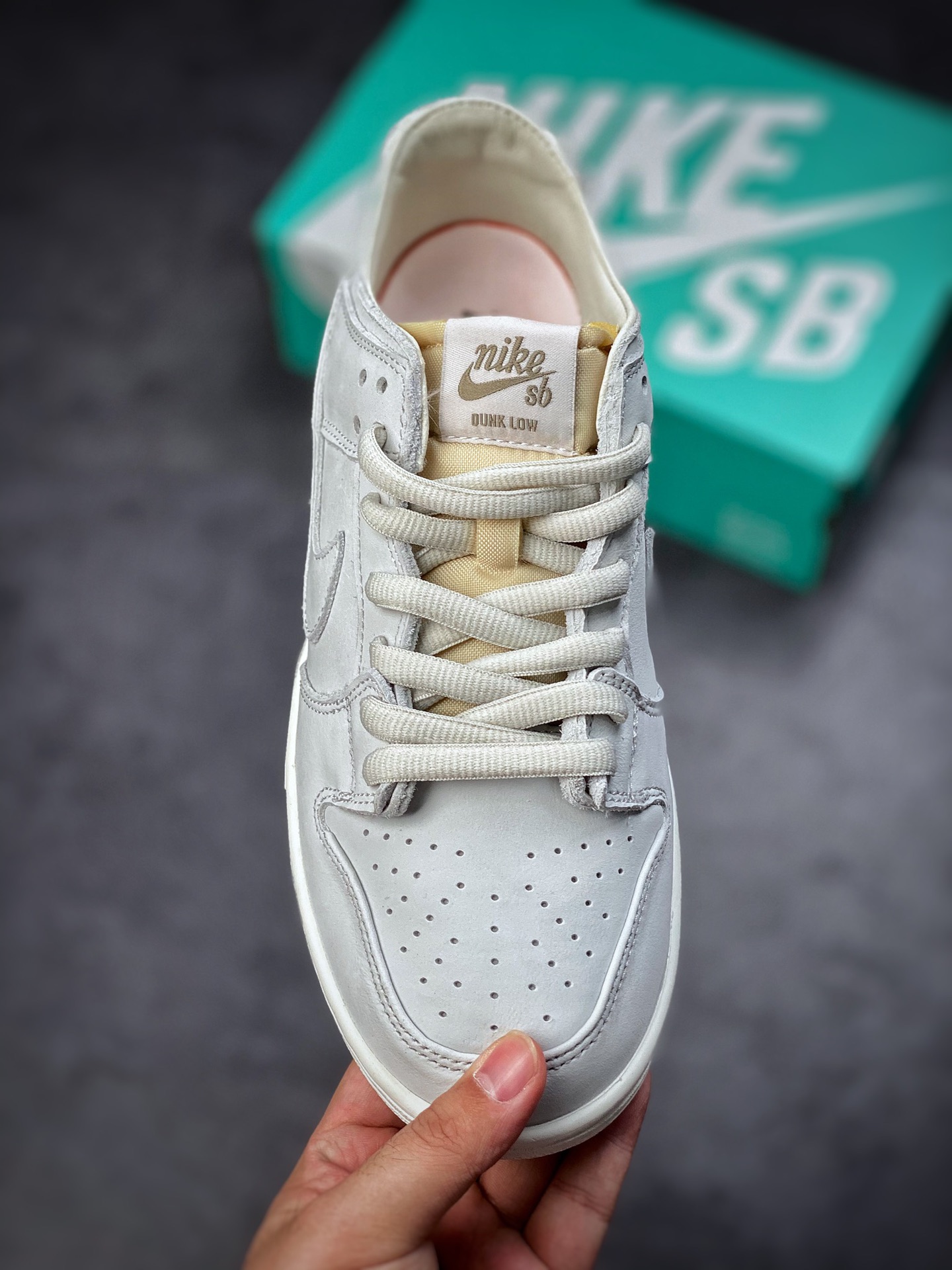 300  Nike Dunk Low Pro SB Decon 骨白 Dunk SB顾名思义AA4275-001