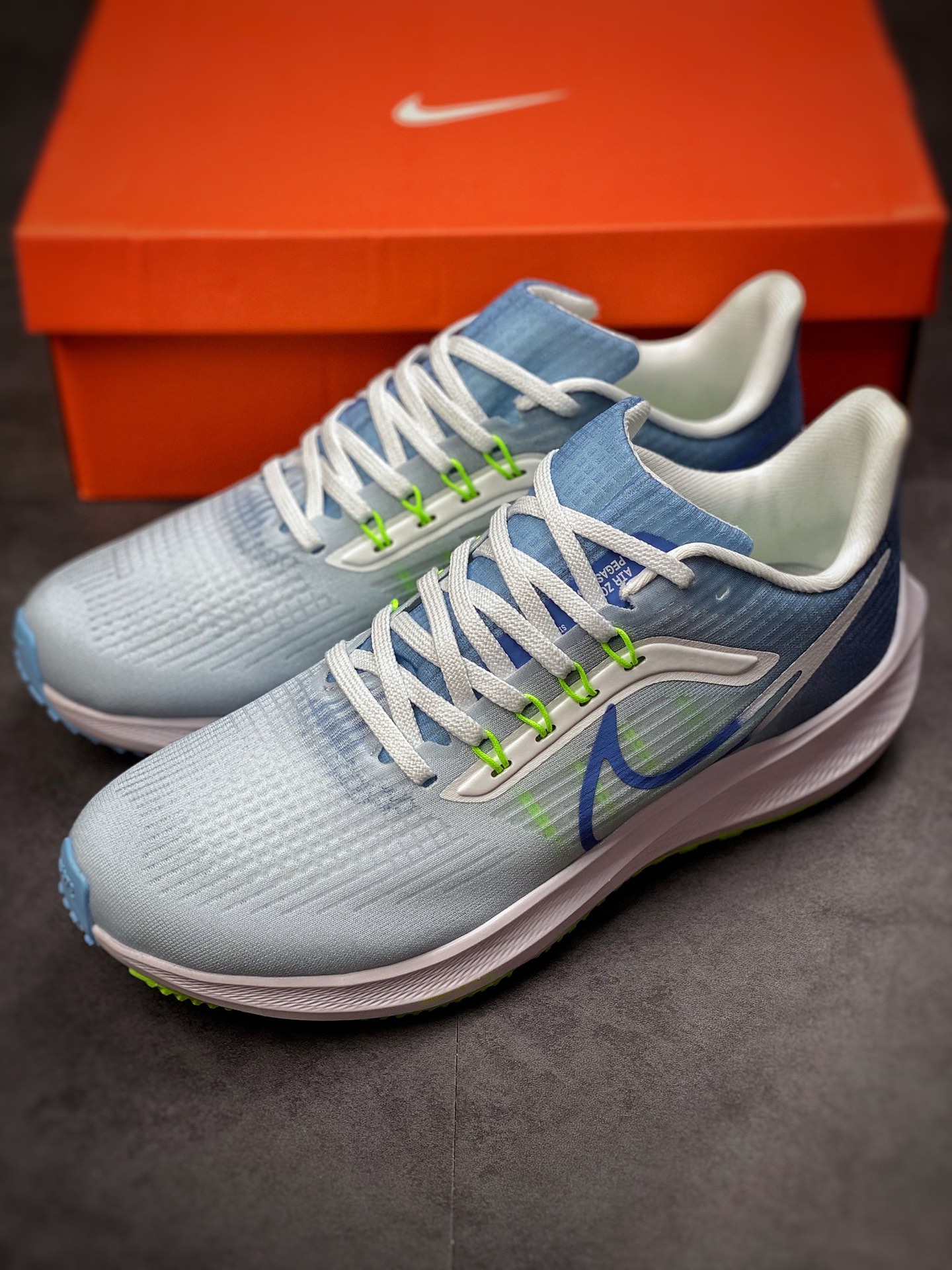 160 Nike Zoom Pegasus 39 超级飞马涡轮增压马拉松