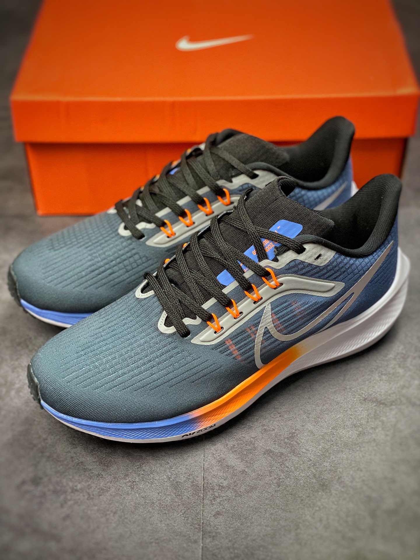 160 Nike Zoom Pegasus 39 超级飞马涡轮增压马拉松