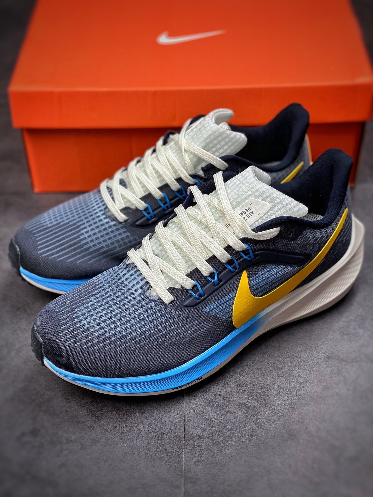 160 Nike Zoom Pegasus 39 超级飞马涡轮增压马拉松