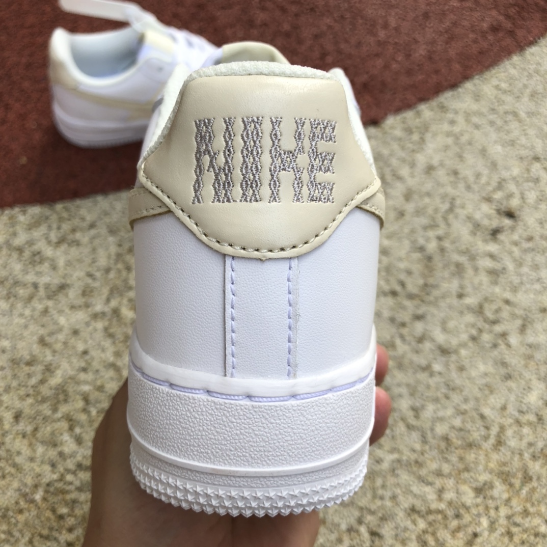 280  耐克Air Force 1 07 Ess 新款轻便透气运动休闲板鞋DJ9945-100