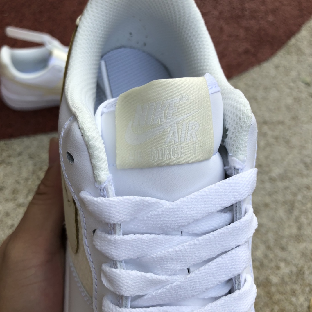 280  耐克Air Force 1 07 Ess 新款轻便透气运动休闲板鞋DJ9945-100