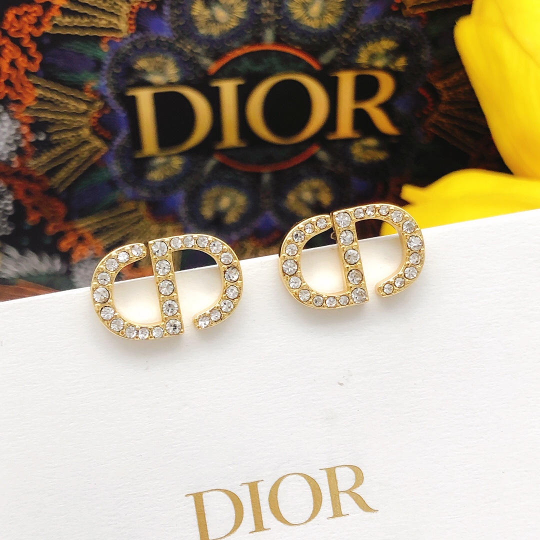 Dior Jewelry Earring Mini