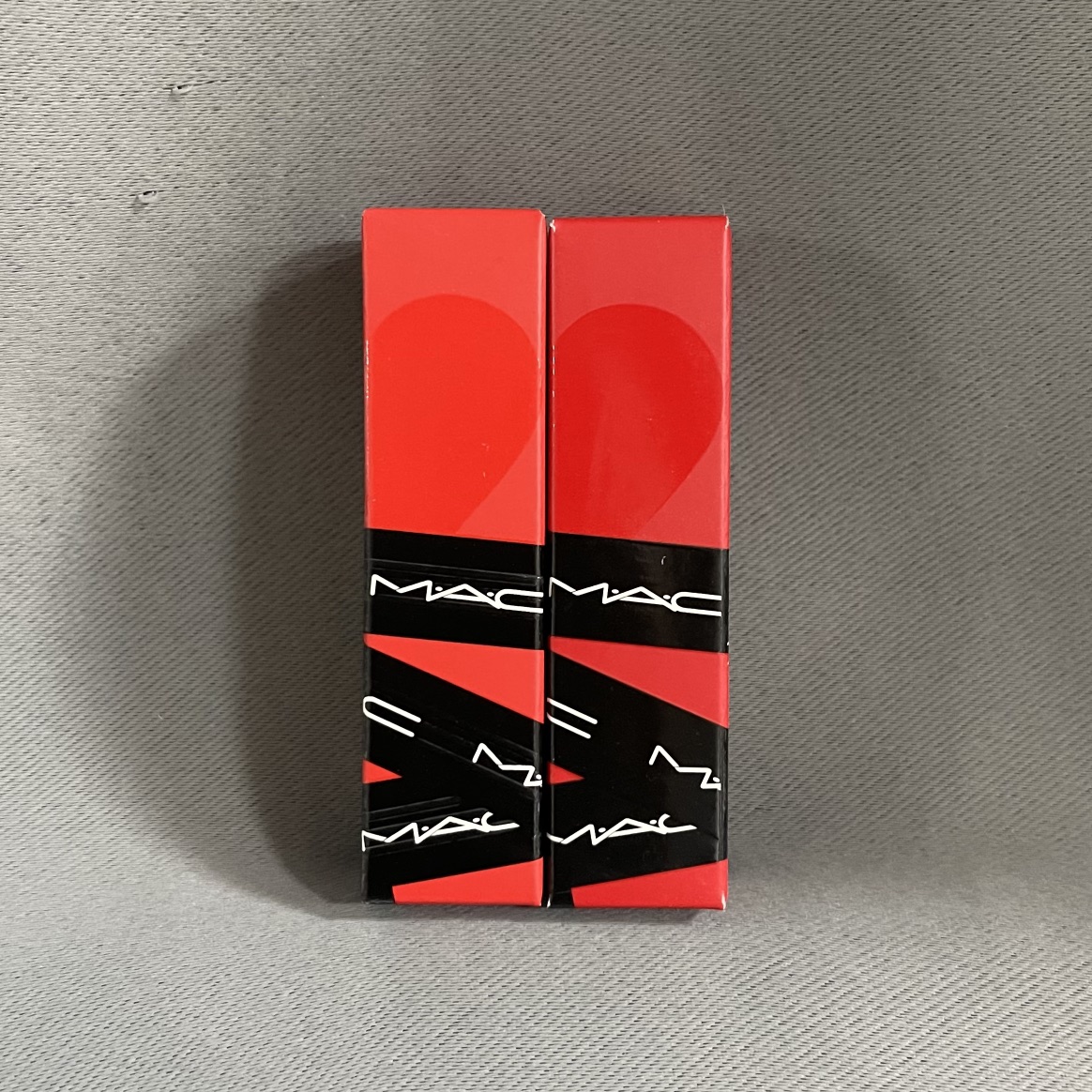 MAC磨砂红管口红 正装✔现货2色：314# 316# Mac七夕情人节限定红管磨砂粉雾口红
