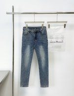 Armani Clothing Jeans Cotton Denim
