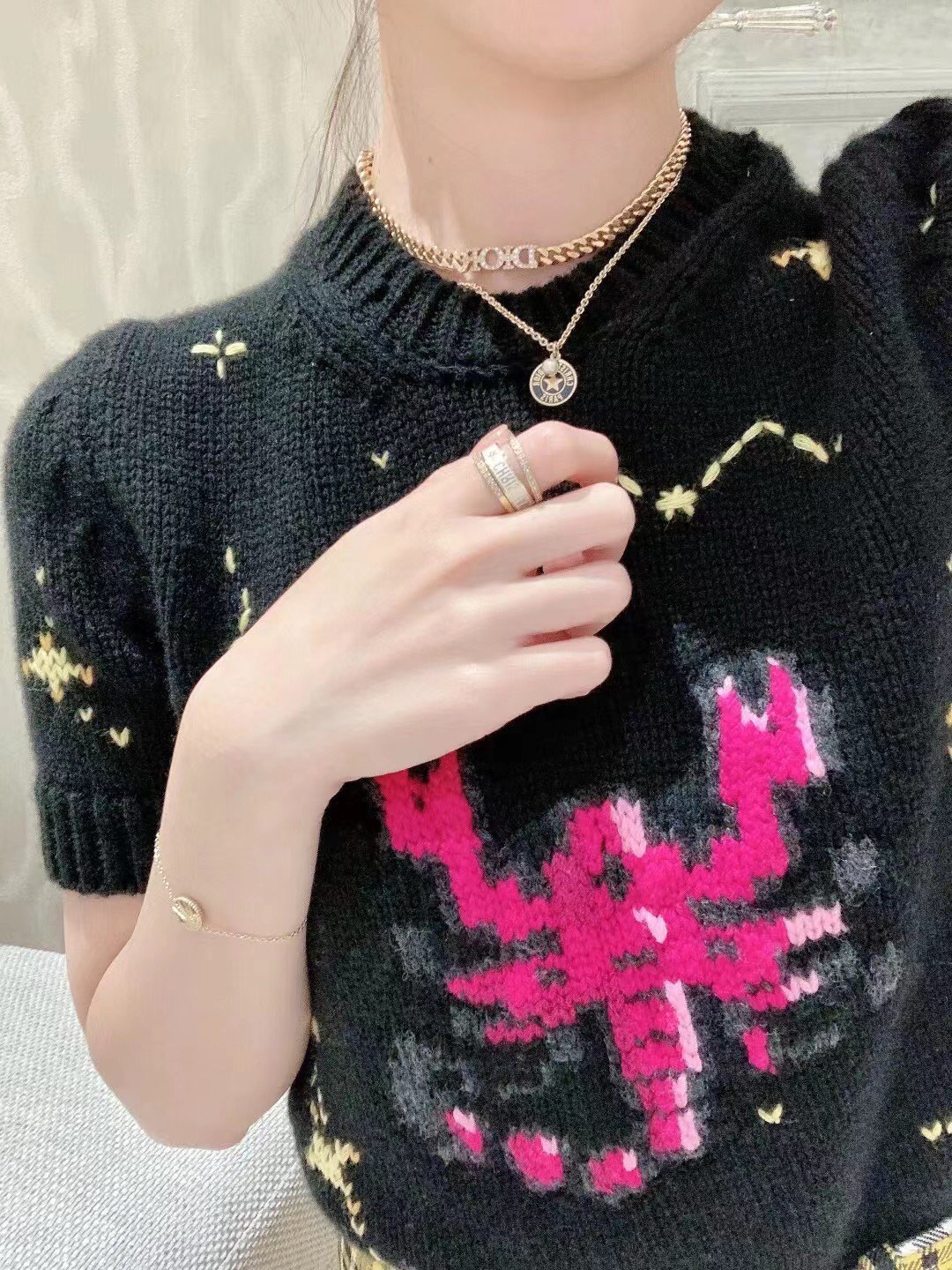 NO:919288,Highly recommended, Cardia high-end jewelry19860909强烈推荐,,卡迪亚高端饰品,Jewelry
