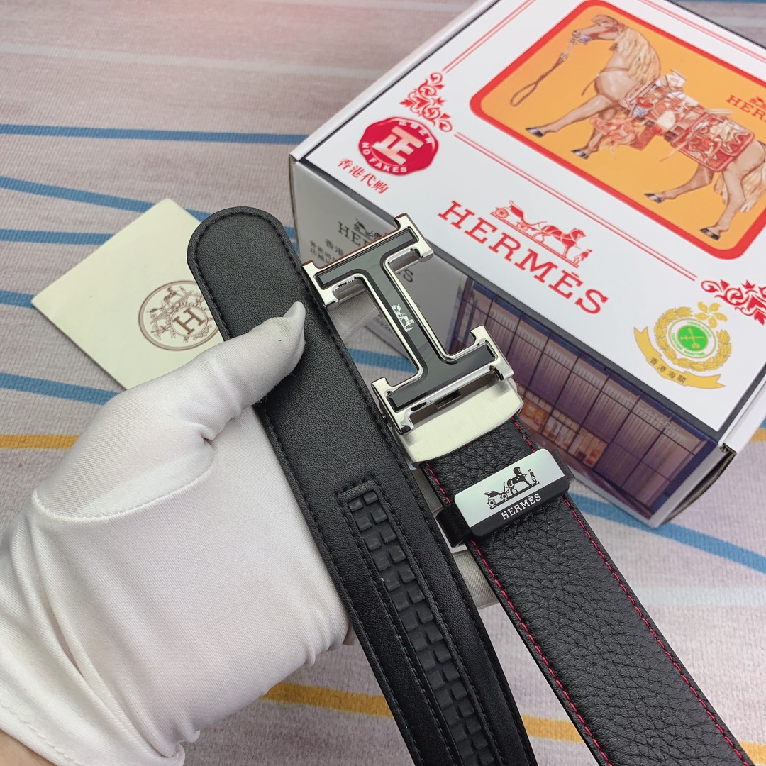 品名爱马仕.Hermès自动带材质原