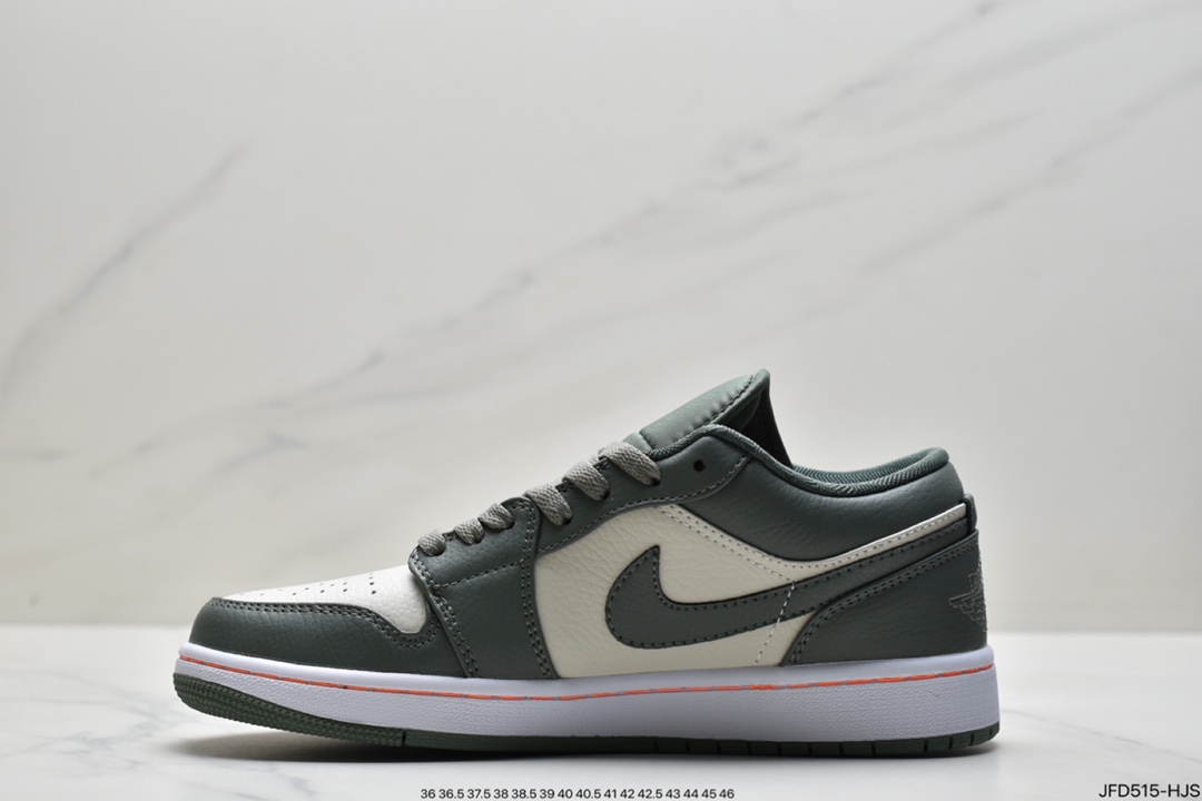 170 Air Jordan 1 Low AJ1乔1低帮休闲板鞋 553558-128