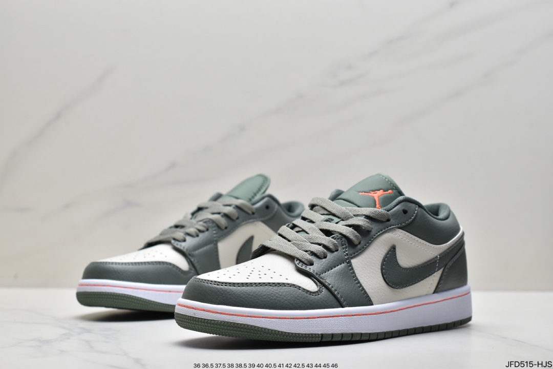 170 Air Jordan 1 Low AJ1乔1低帮休闲板鞋 553558-128