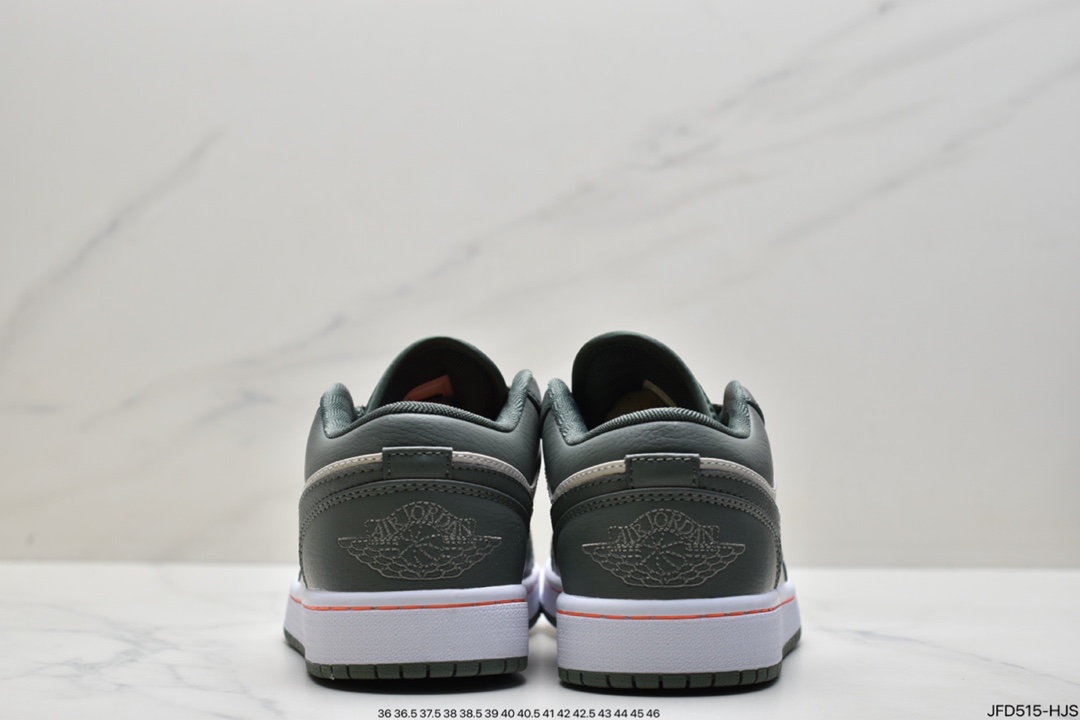 170 Air Jordan 1 Low AJ1乔1低帮休闲板鞋 553558-128