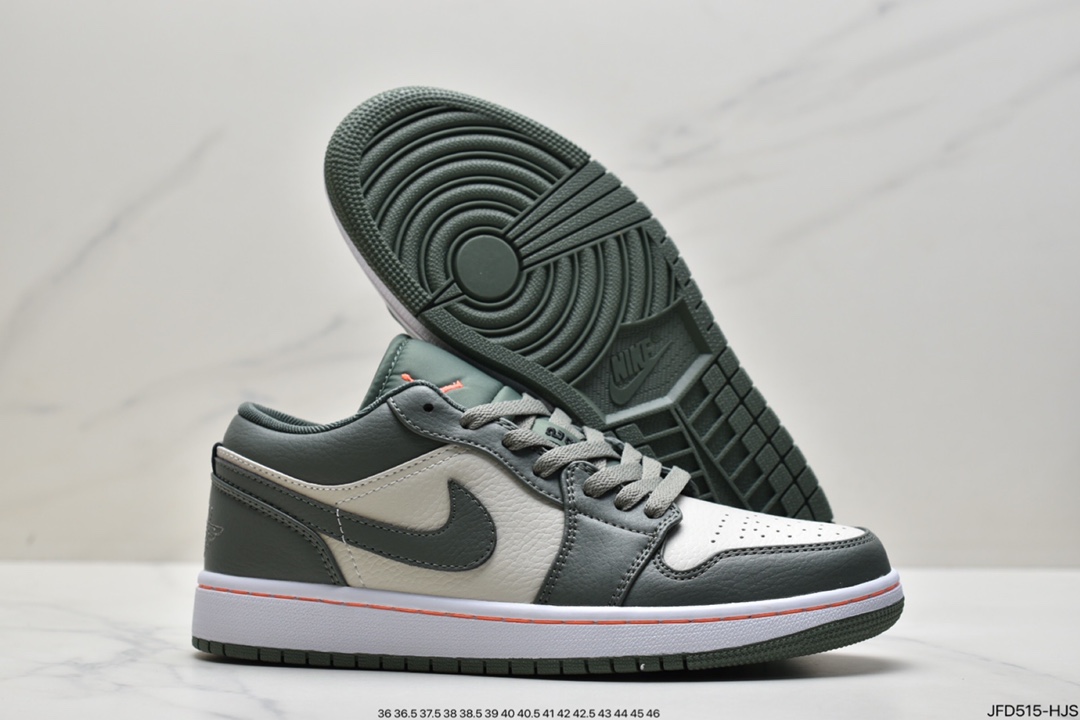 170 Air Jordan 1 Low AJ1乔1低帮休闲板鞋 553558-128