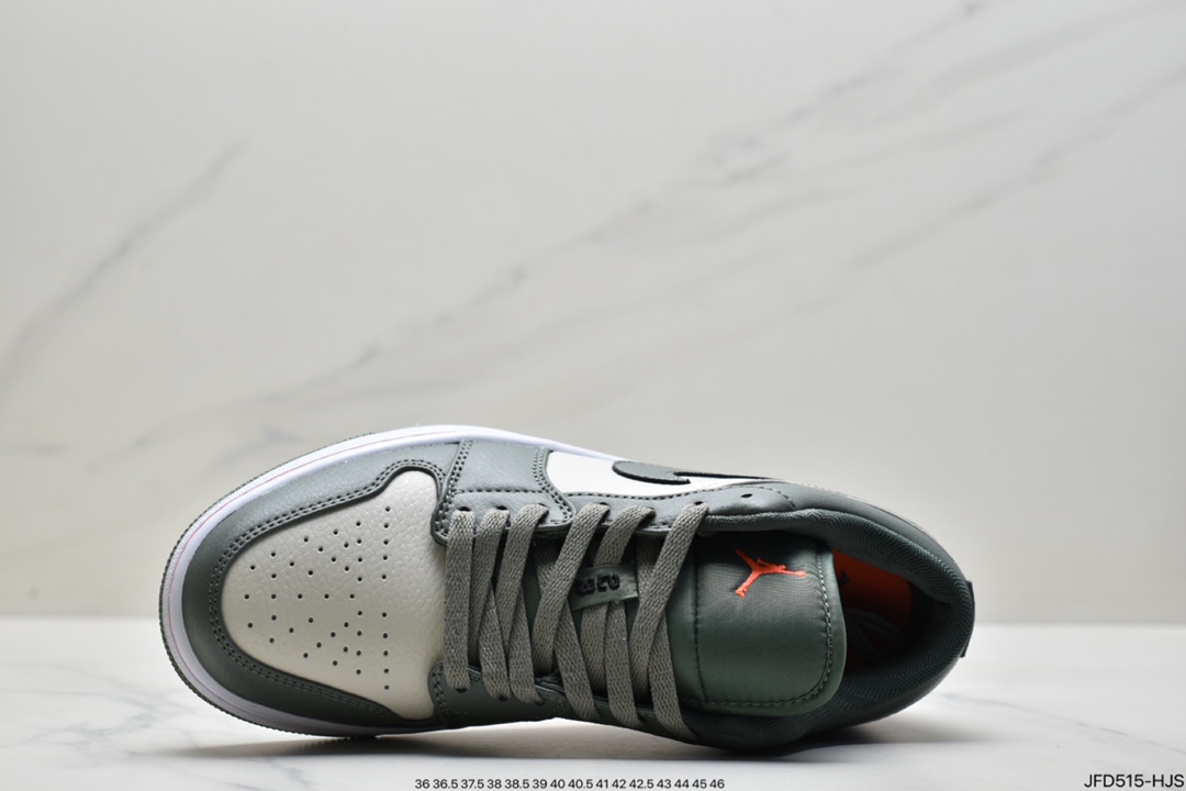 170 Air Jordan 1 Low AJ1乔1低帮休闲板鞋 553558-128
