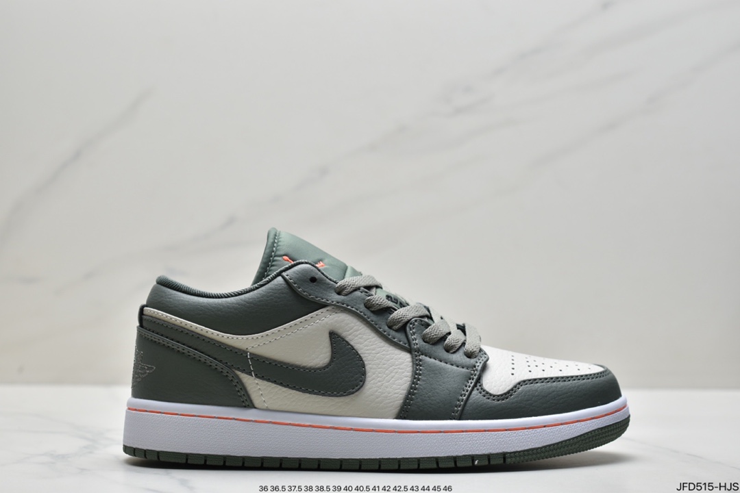 170 Air Jordan 1 Low AJ1乔1低帮休闲板鞋 553558-128