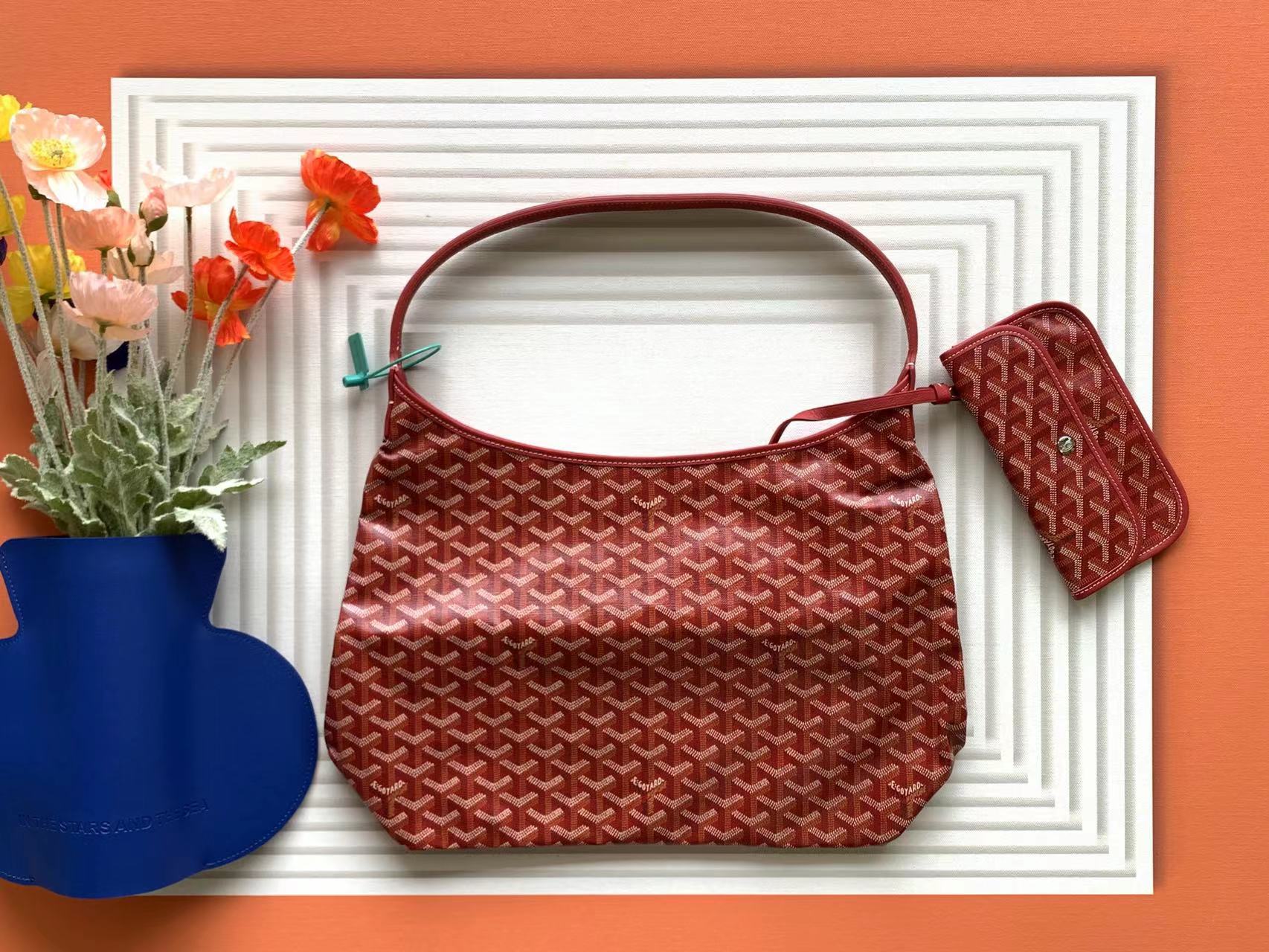 The popular Goyard BOHEME HoBo