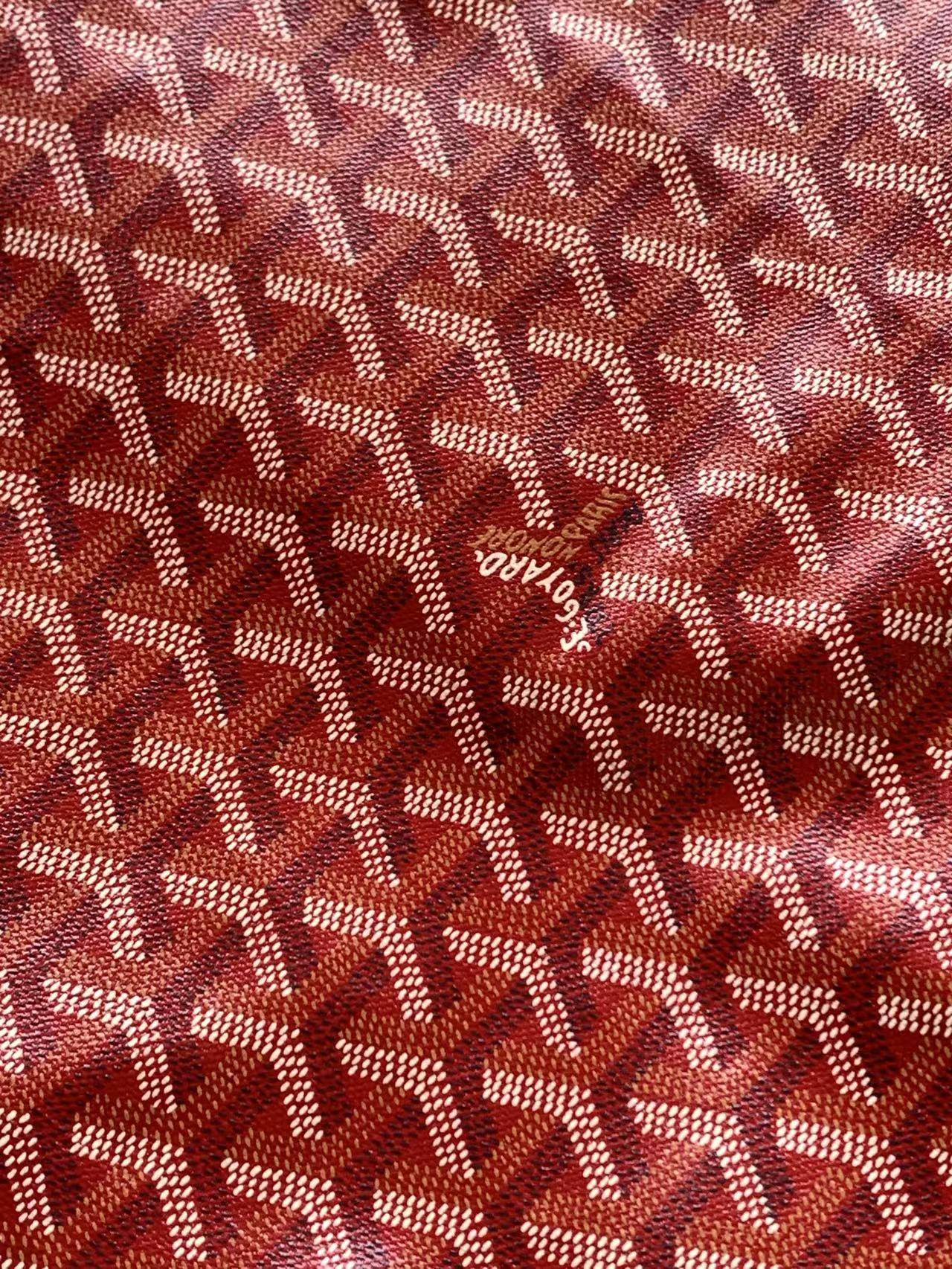 The popular Goyard BOHEME HoBo