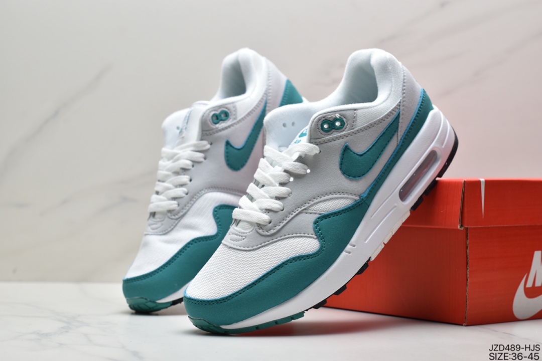 140 耐克Patta x Nike Air Max 1“Monarch”复古休闲跑步鞋