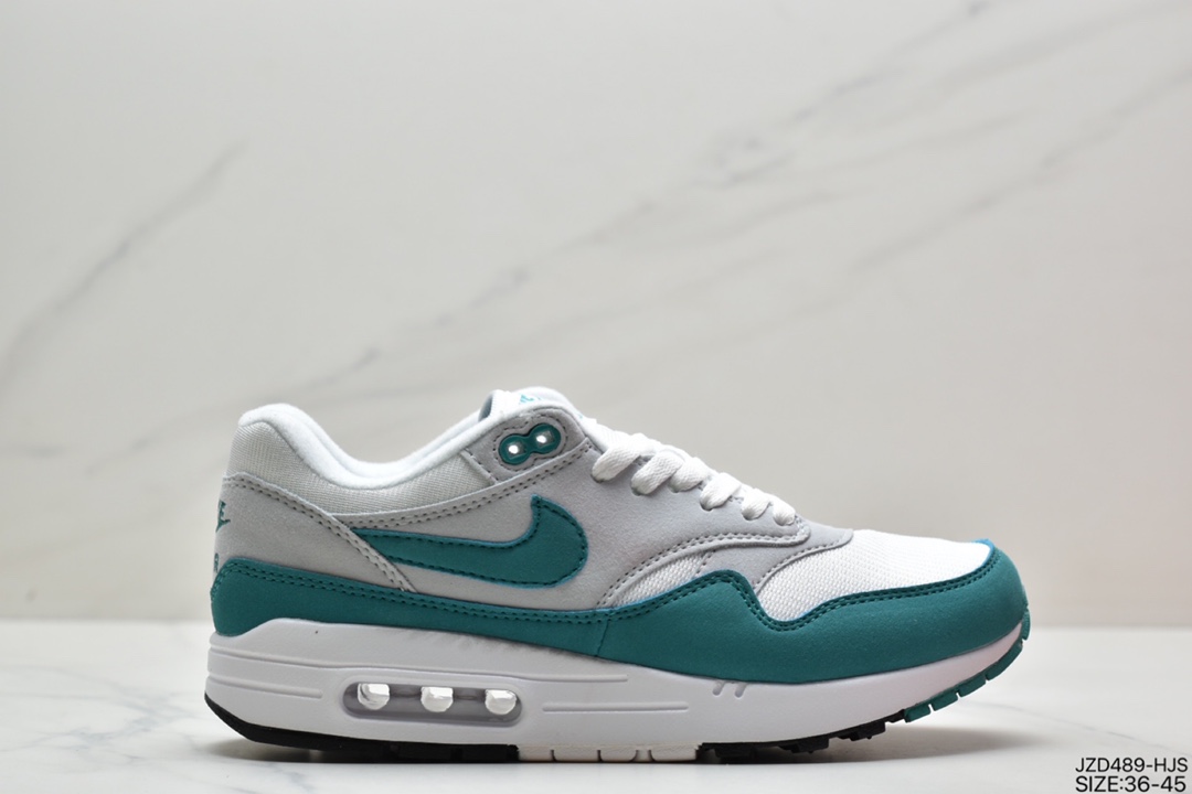 140 耐克Patta x Nike Air Max 1“Monarch”复古休闲跑步鞋