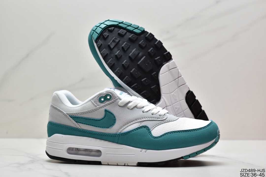 140 耐克Patta x Nike Air Max 1“Monarch”复古休闲跑步鞋