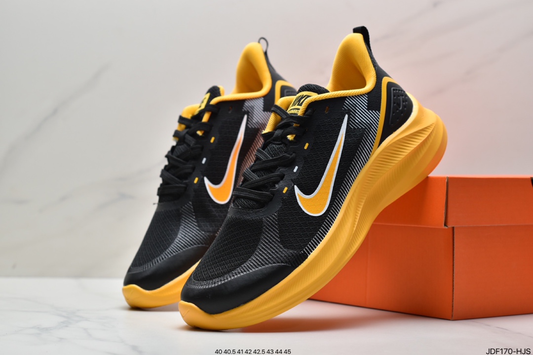 125 真标耐克Nike Air Zoom Winflo 39X登月系列网透面气 训跑练步鞋 CJ0294
