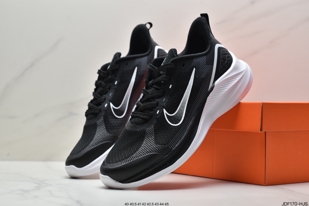 125 真标耐克Nike Air Zoom Winflo 39X登月系列网透面气 训跑练步鞋 CJ0294