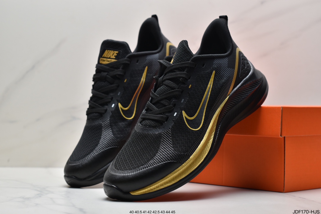 125 真标耐克Nike Air Zoom Winflo 39X登月系列网透面气 训跑练步鞋 CJ0294