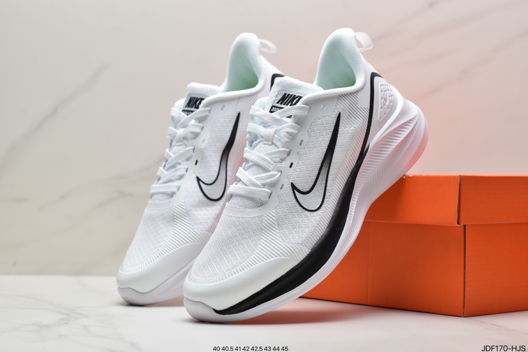 125 真标耐克Nike Air Zoom Winflo 39X登月系列网透面气 训跑练步鞋 CJ0294
