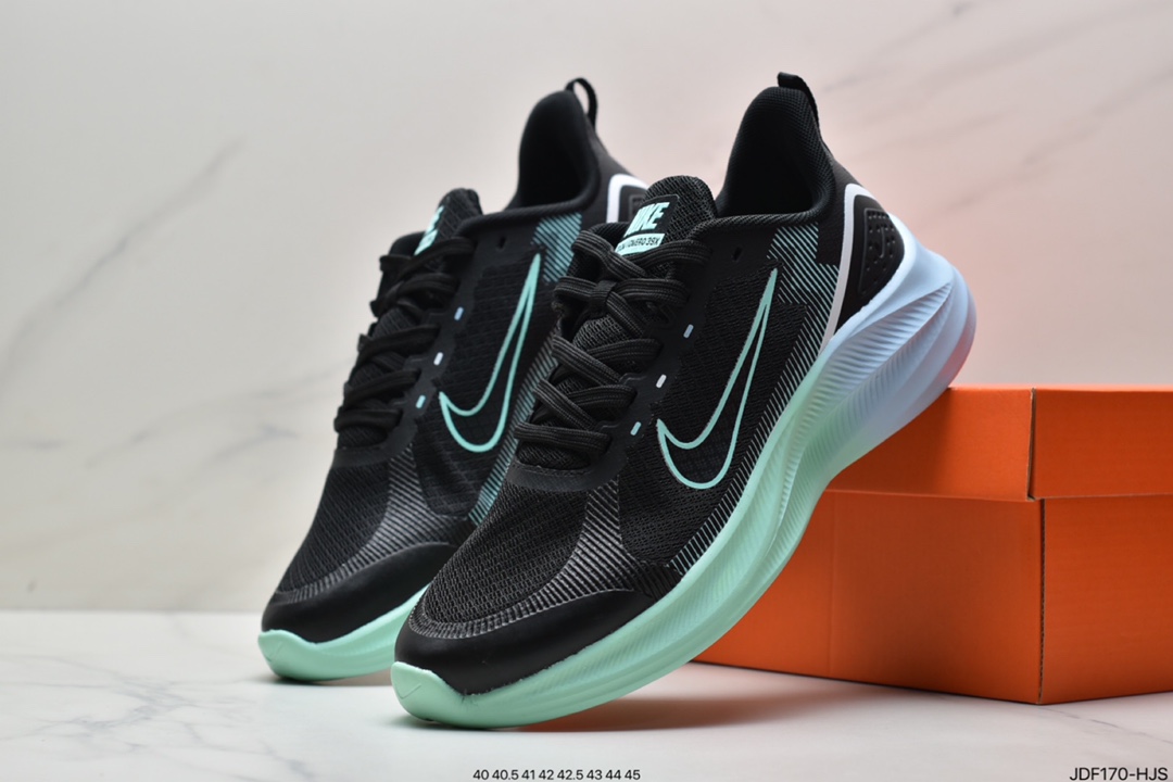 125 真标耐克Nike Air Zoom Winflo 39X登月系列网透面气 训跑练步鞋 CJ0294