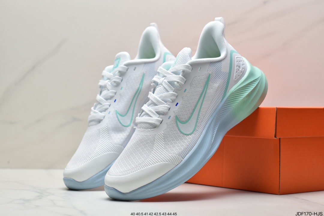 125 真标耐克Nike Air Zoom Winflo 39X登月系列网透面气 训跑练步鞋 CJ0294