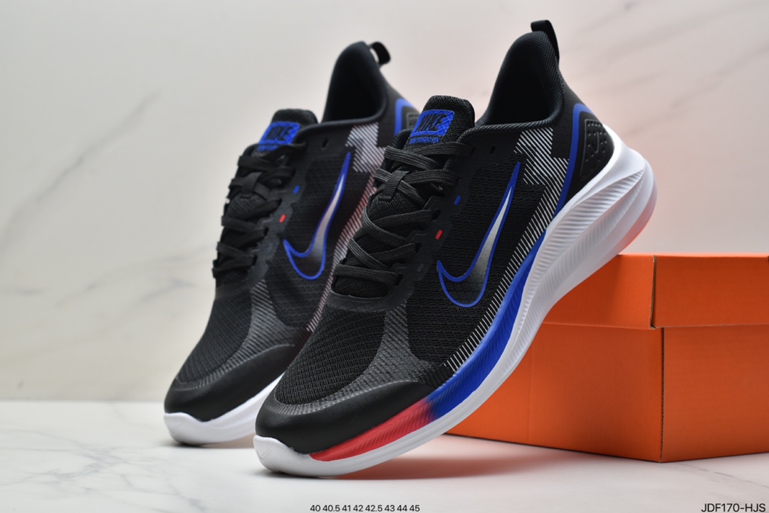 125 真标耐克Nike Air Zoom Winflo 39X登月系列网透面气 训跑练步鞋 CJ0294